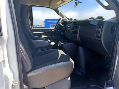 2024 GMC Savana Cargo 2500 Work Van