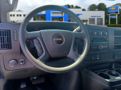 2024 GMC Savana Cargo 2500 Work Van
