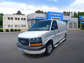 2024 GMC Savana Cargo 2500 Work Van