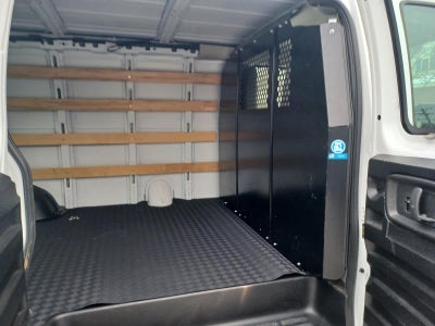 2024 GMC Savana Cargo 2500 Work Van