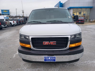 2024 GMC Savana Cargo 2500 Work Van
