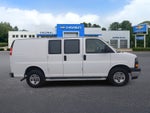 2024 GMC Savana Cargo 2500 Work Van