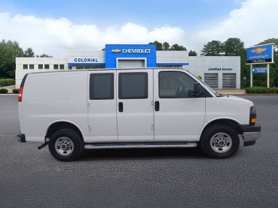 2024 GMC Savana Cargo 2500 Work Van