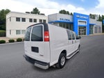 2024 GMC Savana Cargo 2500 Work Van