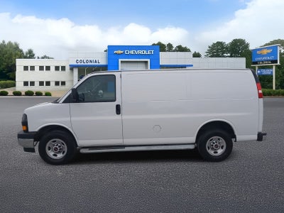 2024 GMC Savana Cargo 2500 Work Van