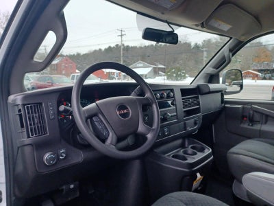 2024 GMC Savana Cargo 2500 Work Van