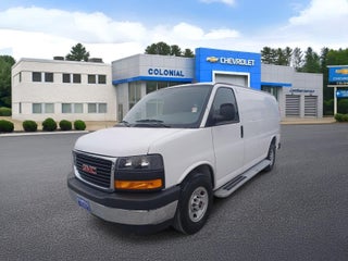 2024 GMC Savana Cargo 2500 Work Van