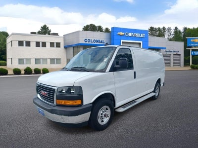 2024 GMC Savana Cargo 2500 Work Van