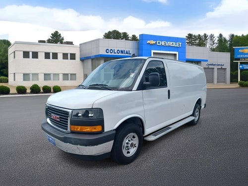 2024 GMC Savana Cargo 2500 Work Van