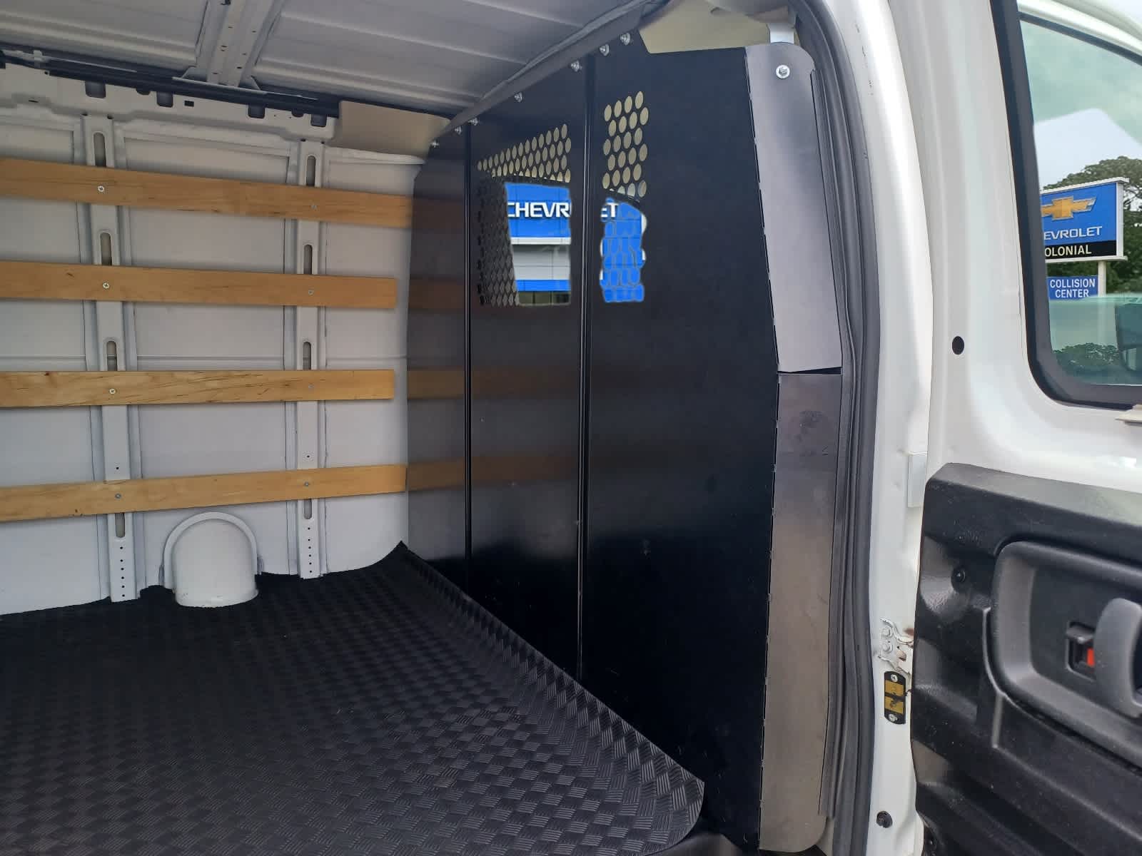 2024 GMC Savana Cargo 2500 Work Van