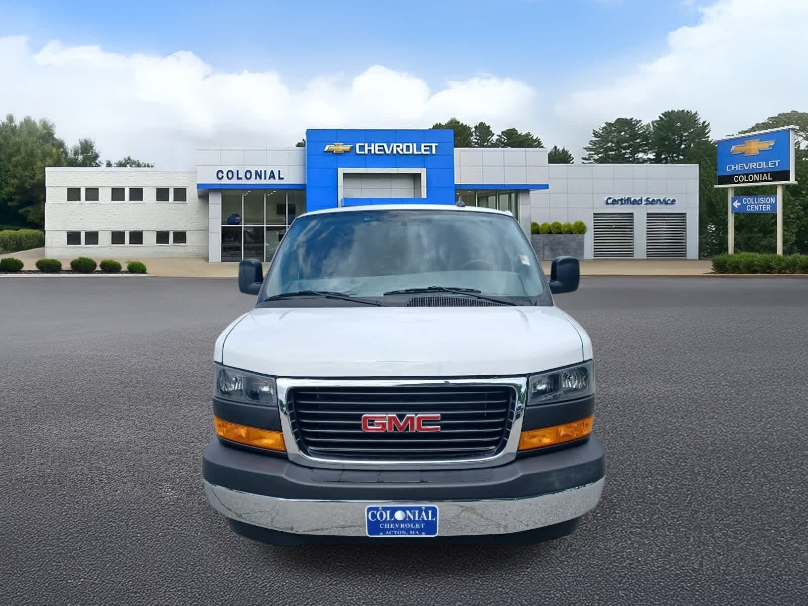 2024 GMC Savana Cargo 2500 Work Van