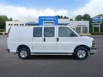 2024 GMC Savana Cargo 2500 Work Van