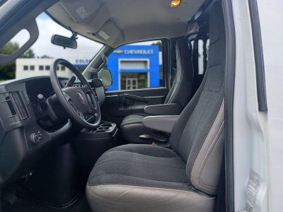 2024 GMC Savana Cargo 2500 Work Van