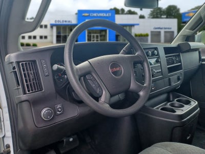 2024 GMC Savana Cargo 2500 Work Van