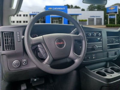2024 GMC Savana Cargo 2500 Work Van