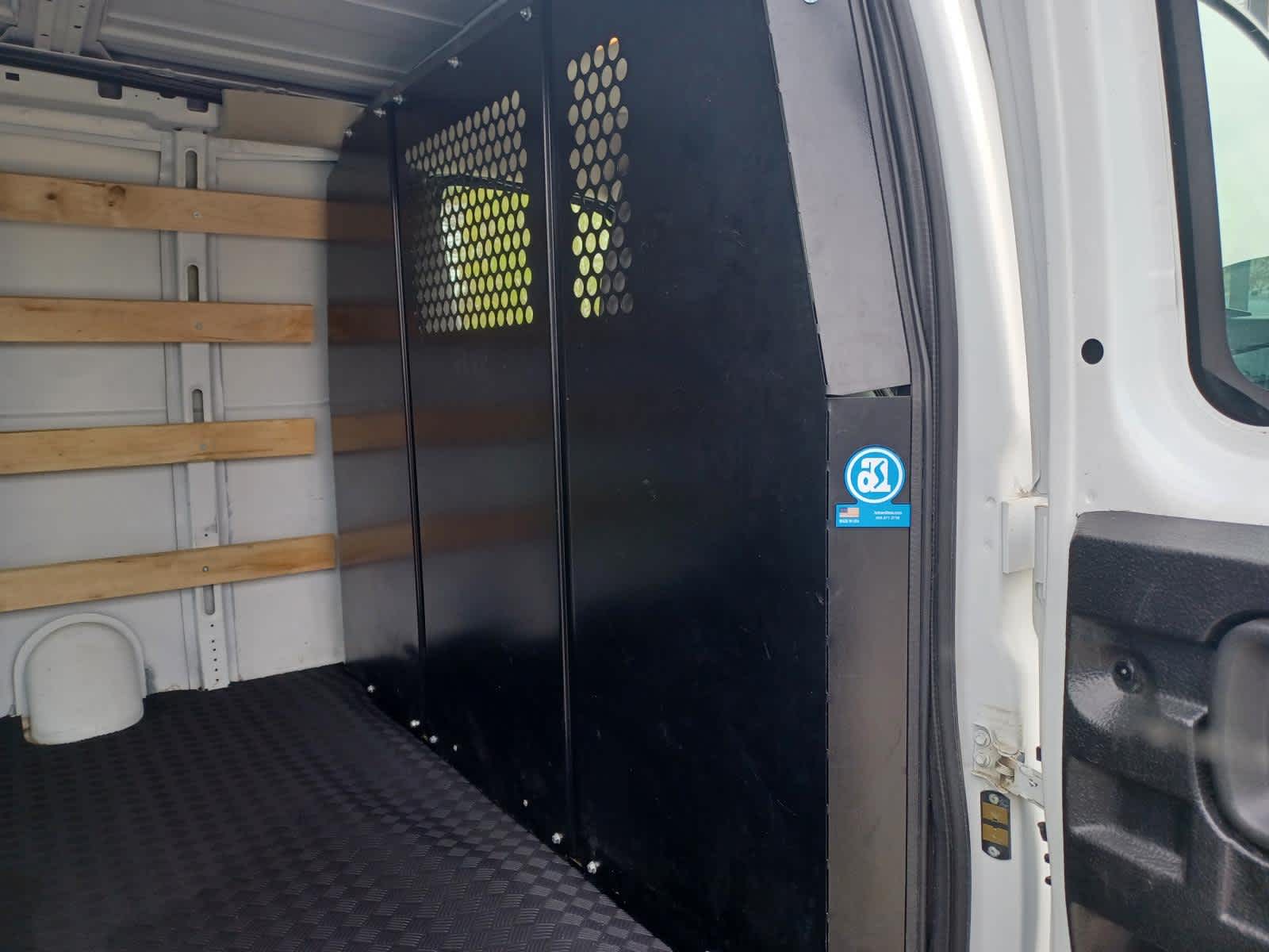 2024 GMC Savana Cargo 2500 Work Van