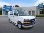 2024 GMC Savana Cargo 2500 Work Van