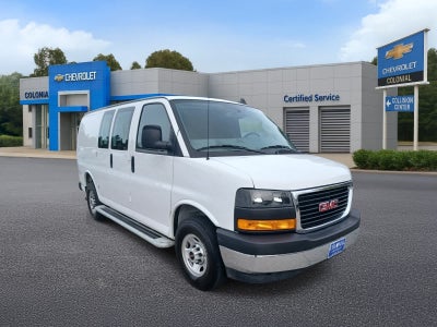 2024 GMC Savana Cargo 2500 Work Van