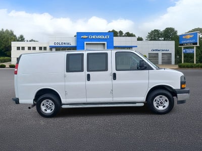2024 GMC Savana Cargo 2500 Work Van