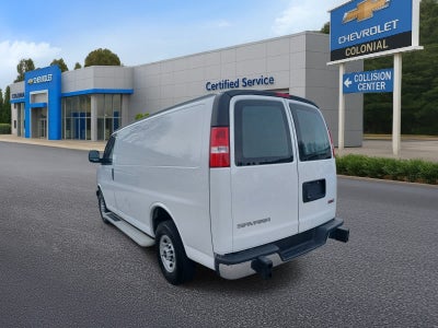 2024 GMC Savana Cargo 2500 Work Van