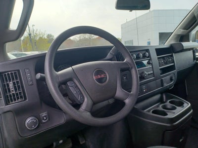 2024 GMC Savana Cargo 2500 Work Van