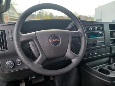 2024 GMC Savana Cargo 2500 Work Van