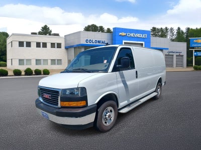 2024 GMC Savana Cargo 2500 Work Van