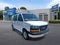 2024 GMC Savana Cargo 2500 Work Van