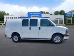 2024 GMC Savana Cargo 2500 Work Van