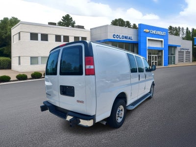 2024 GMC Savana Cargo 2500 Work Van