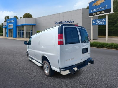2024 GMC Savana Cargo 2500 Work Van