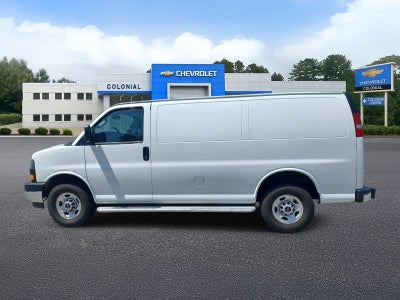 2024 GMC Savana Cargo 2500 Work Van