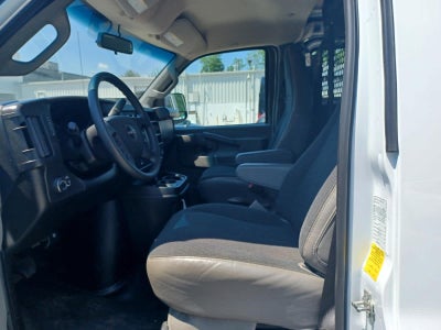 2024 GMC Savana Cargo 2500 Work Van
