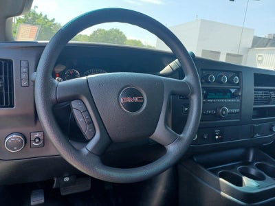 2024 GMC Savana Cargo 2500 Work Van