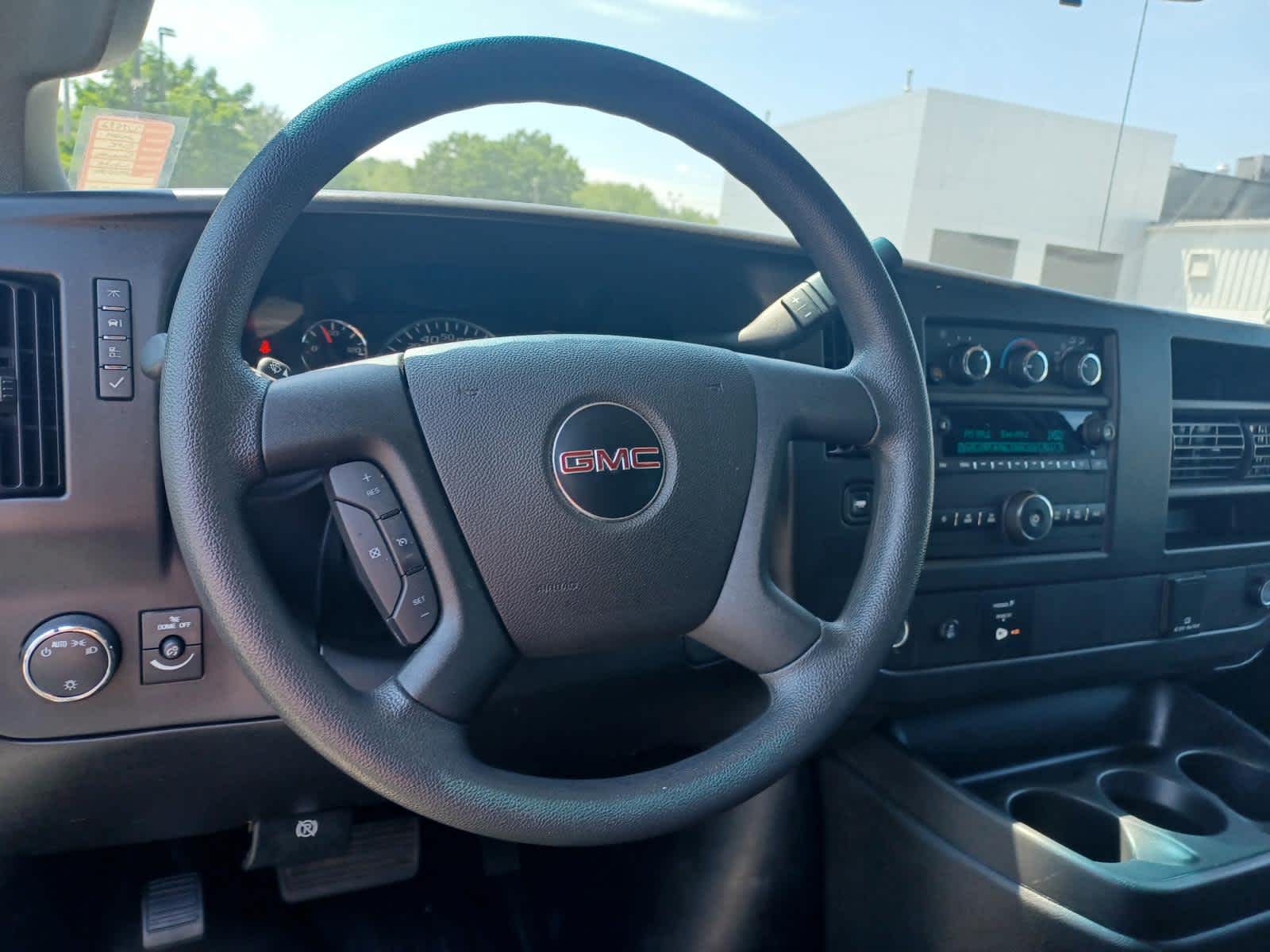 2024 GMC Savana Cargo 2500 Work Van