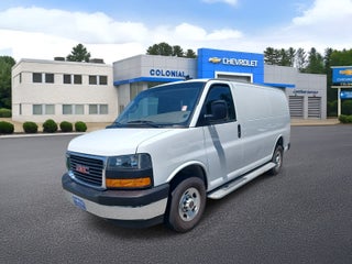 2024 GMC Savana Cargo 2500 Work Van