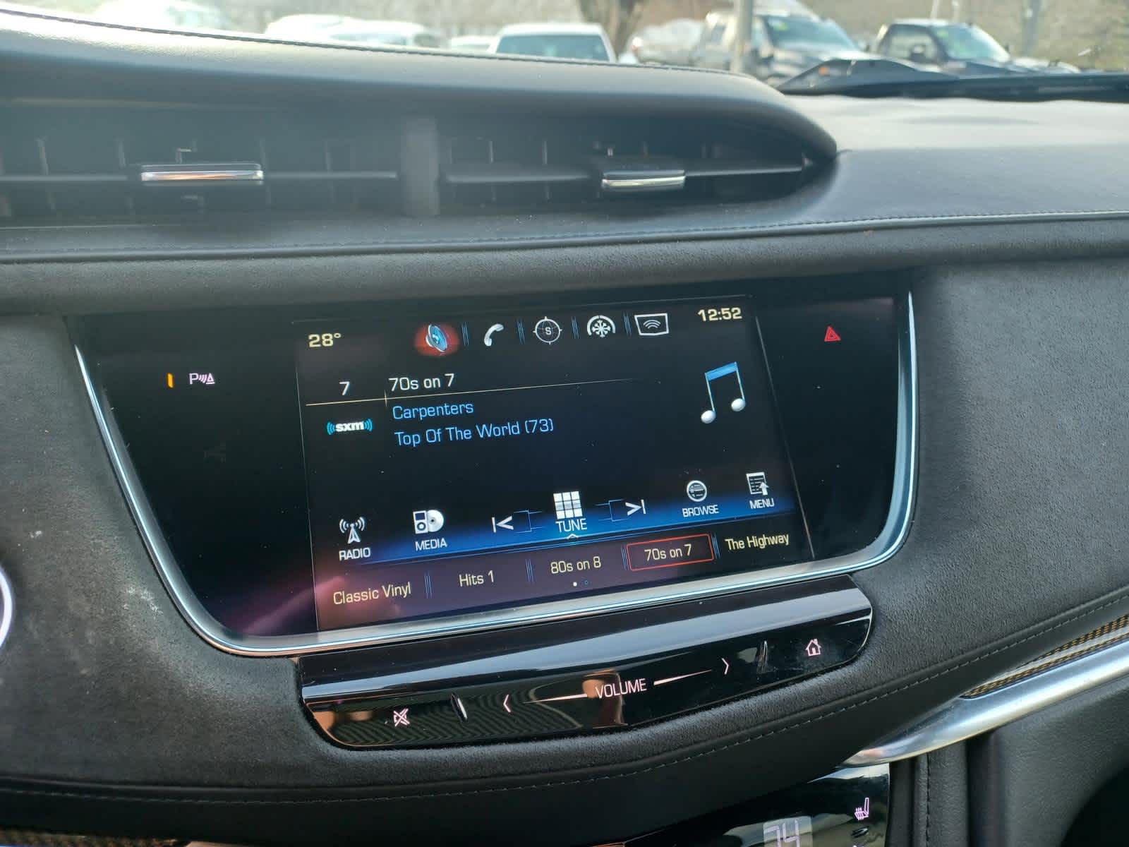 2017 Cadillac XT5 Platinum AWD