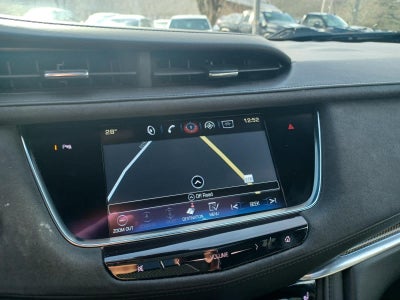 2017 Cadillac XT5 Platinum AWD