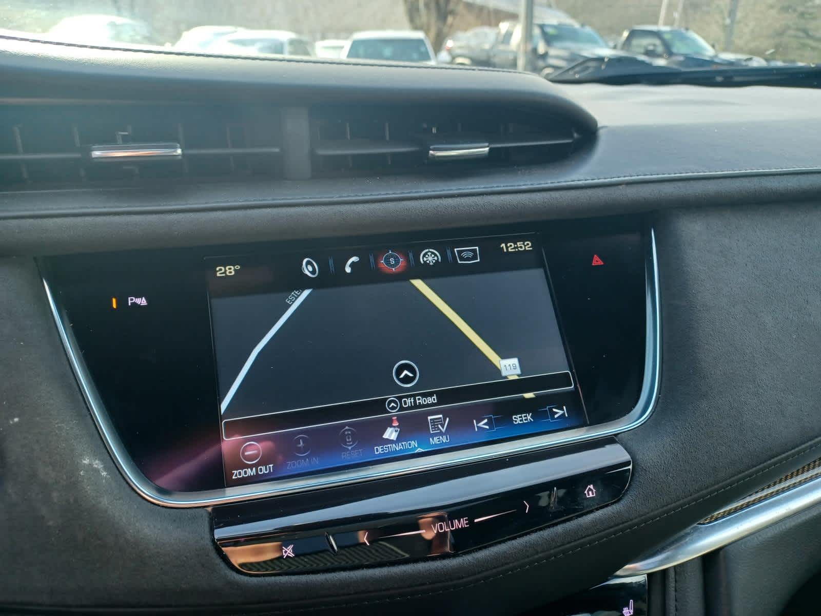 2017 Cadillac XT5 Platinum AWD