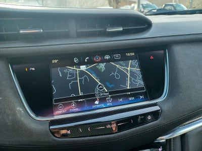 2017 Cadillac XT5 Platinum AWD