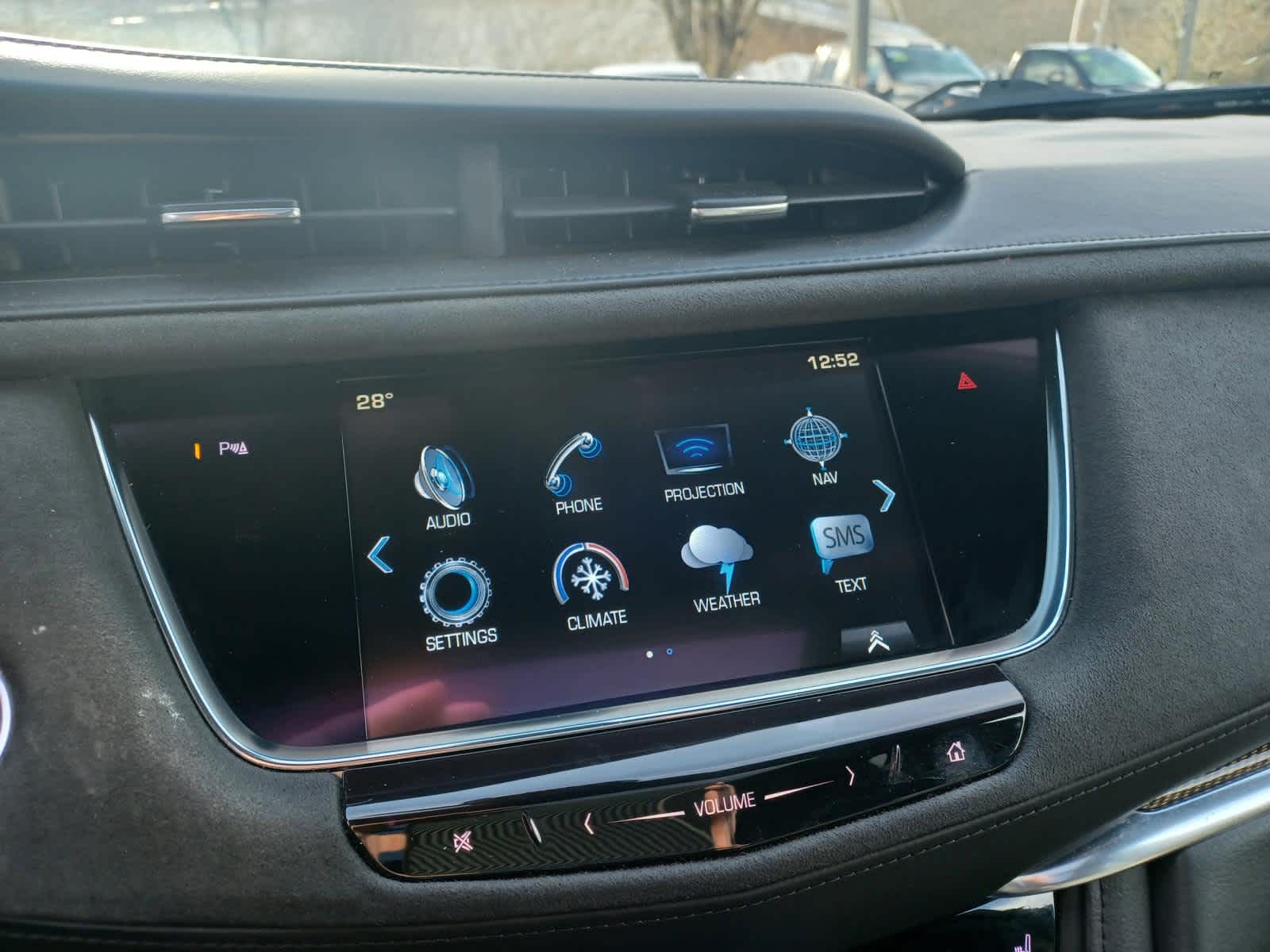 2017 Cadillac XT5 Platinum AWD