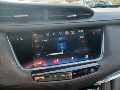 2017 Cadillac XT5 Platinum AWD