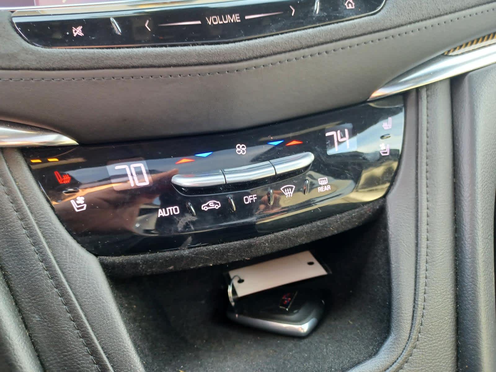 2017 Cadillac XT5 Platinum AWD