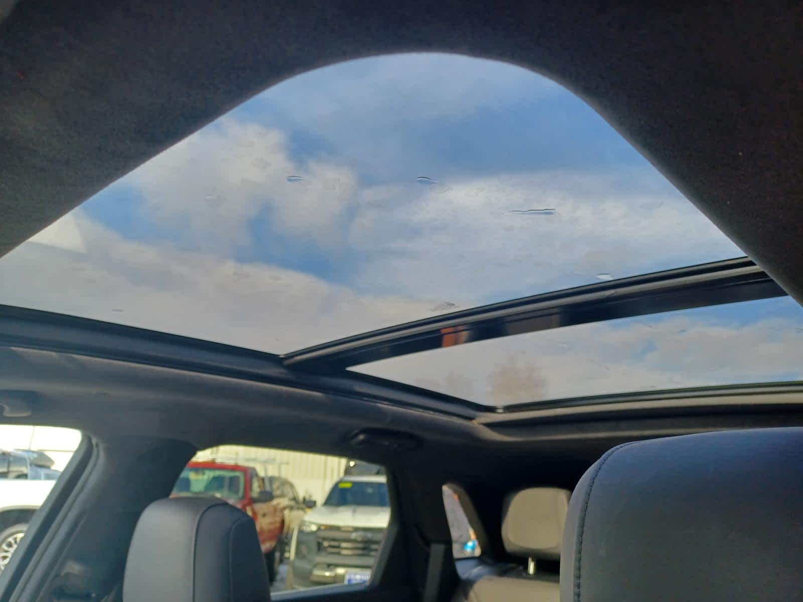 2017 Cadillac XT5 Platinum AWD