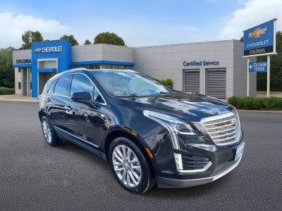 2017 Cadillac XT5 Platinum AWD