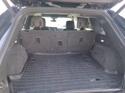 2017 Cadillac XT5 Platinum AWD