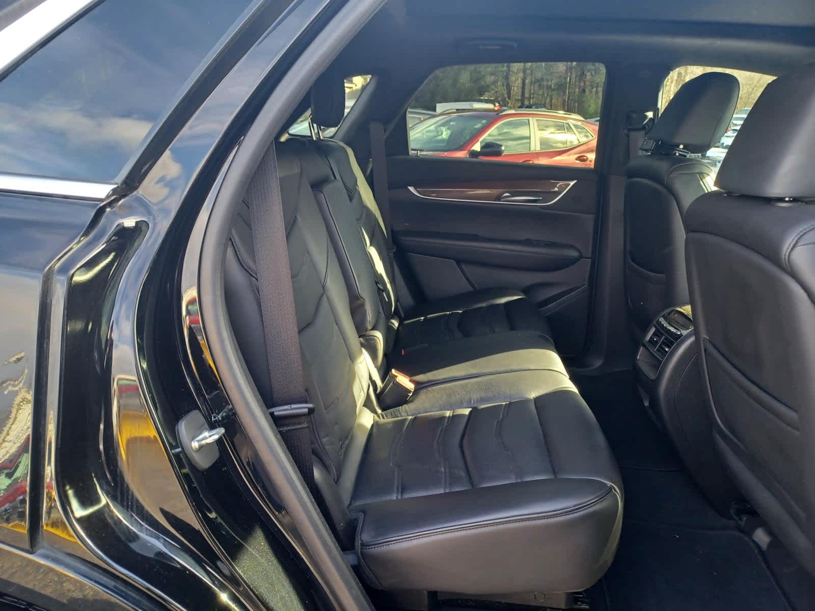 2017 Cadillac XT5 Platinum AWD