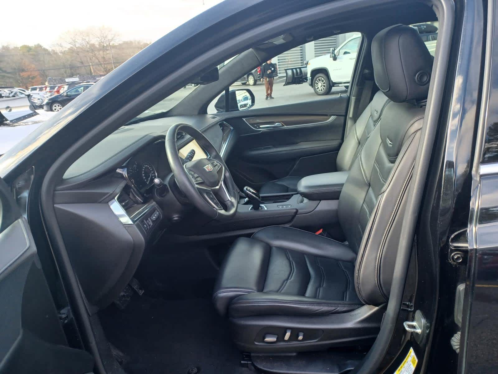 2017 Cadillac XT5 Platinum AWD