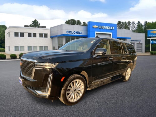 2024 Cadillac Escalade ESV Luxury