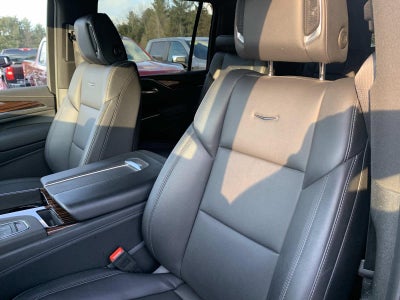 2024 Cadillac Escalade ESV Luxury